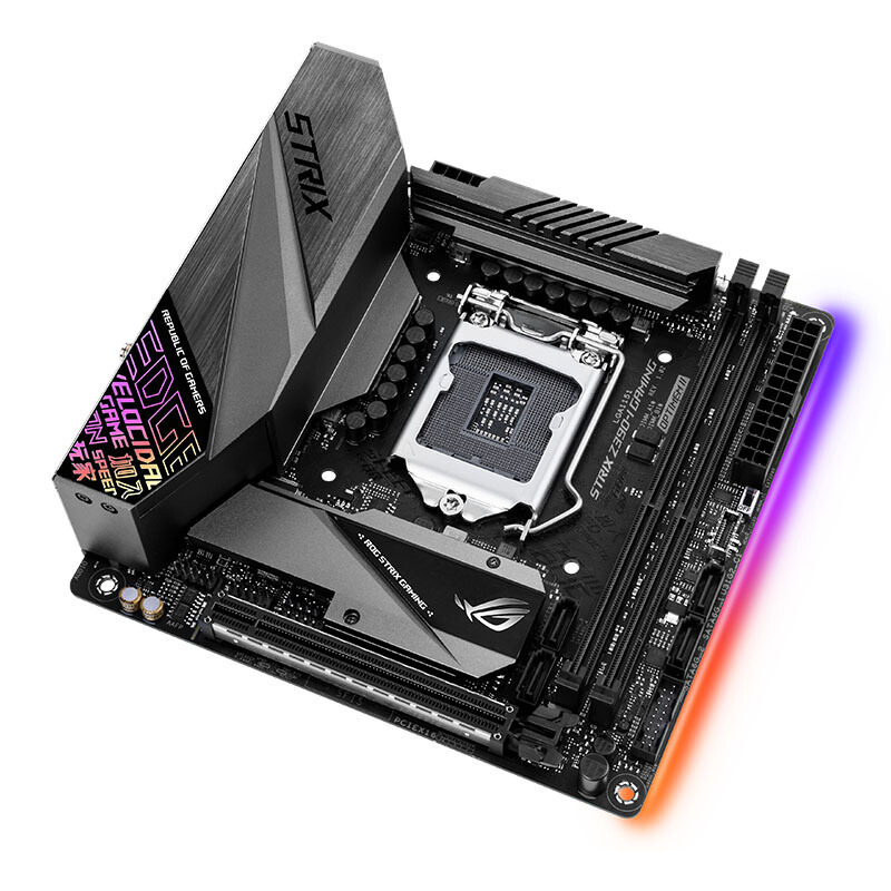 华硕ROG STRIX Z390-I GAMING