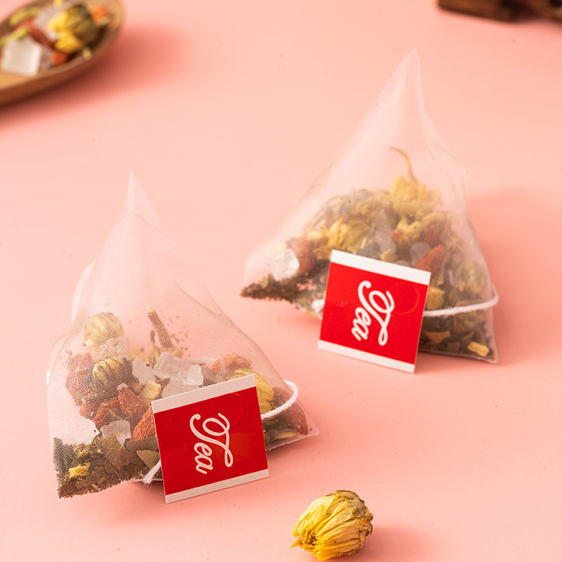 尊悦 金银花菊花茶 250克 袋高清大图