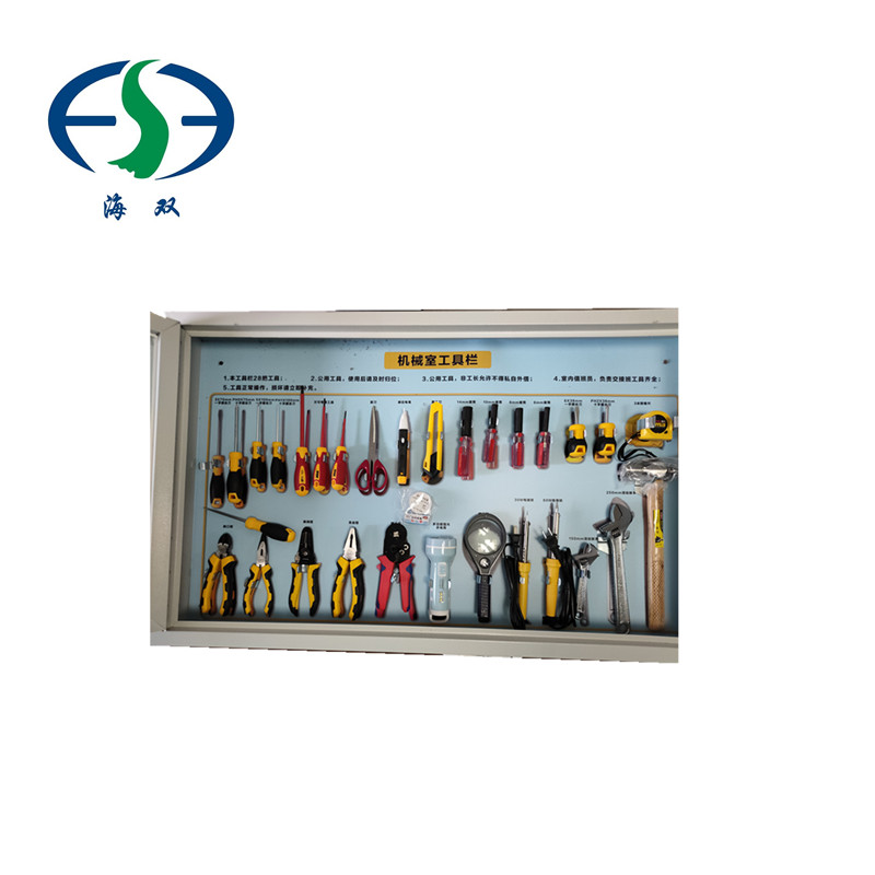 海双壁挂式套装工具WHHSBG套高清大图