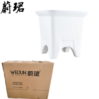蔚珺牌陶瓷拖把池40cm×40cm个