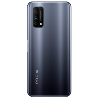 vivo iQOO Z1x 8+128GB 锐酷黑 新品手机 120Hz刷新率 5000mAh大电池 iqooz1x 游戏手机 5g手机vivo iqoo拍照手机
