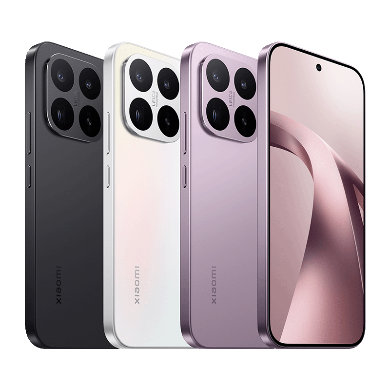 [全新]小米17T 幻彩白 12+512GB 天玑8500-Ultra芯 高清影像 7000mAh 67W快充 旗舰手机高清大图