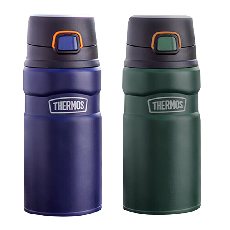 膳魔師保温杯500ml不锈钢TSK2-500S(颜色随机)