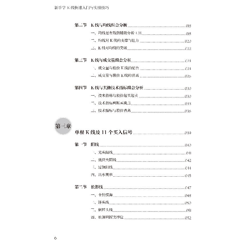 醉染图书新手学K线快速入门与实操技巧9787515920450高清大图