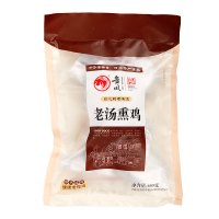 [中华特色]河北供销馆 金凤扒鸡 老汤熏鸡600g 中华老字号 五香脱骨整只鸡烧鸡 卤味小吃鸡肉熟食 河北石家庄特产