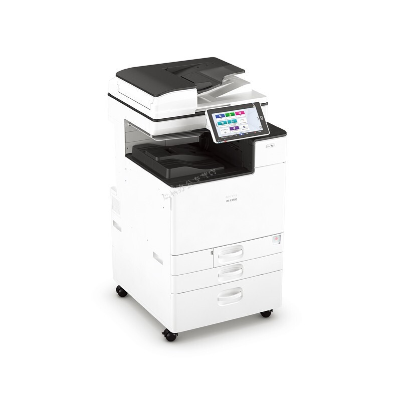 理光ricohimc3000彩色a3激光彩色复印机