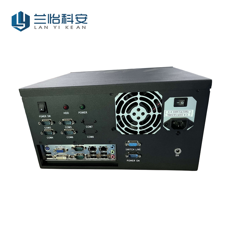 安检AI智能判图识别违禁品设备SF-AI-001/套高清大图