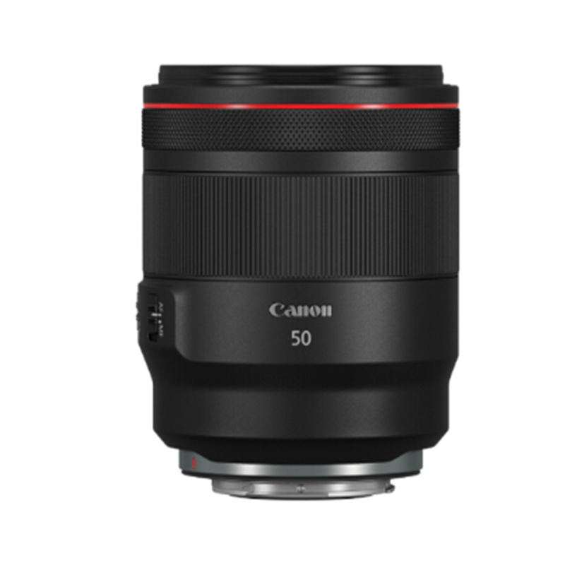 佳能RF 50 F1.2 定焦镜头