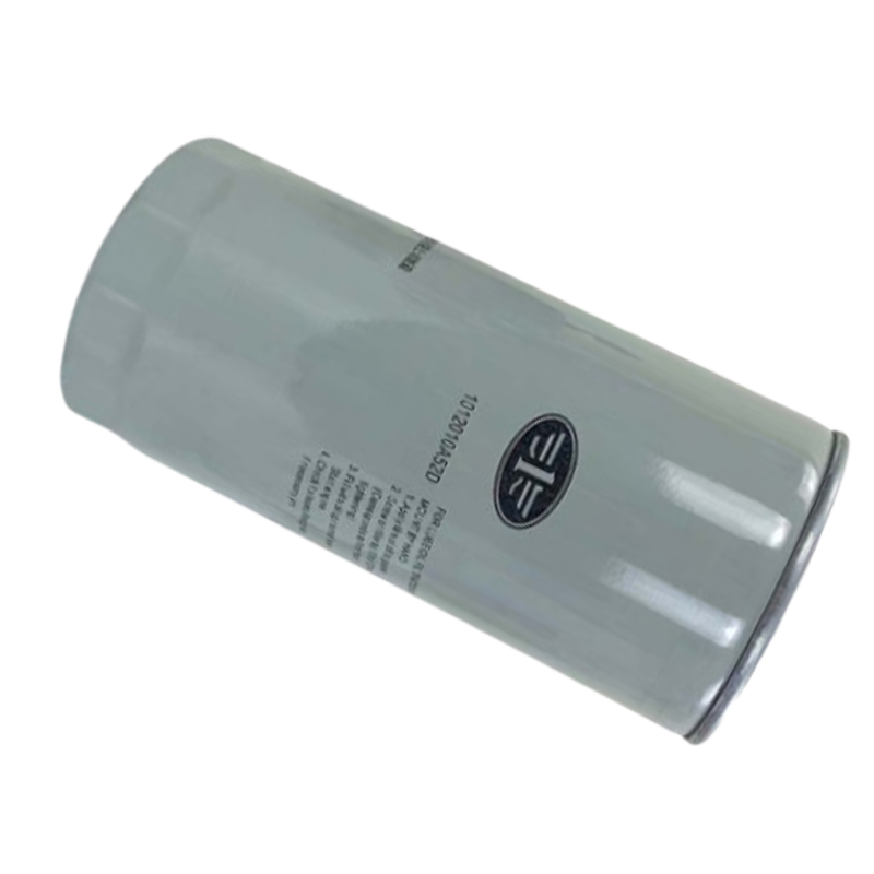 解放CA1125 机油滤清器 机油滤芯 机油格