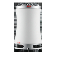 西屋(WESTINGHOUSE) WTH-P21 取暖器 循环式暖风机