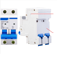 正泰(CHNT)断路器NXB-63 2P C63
