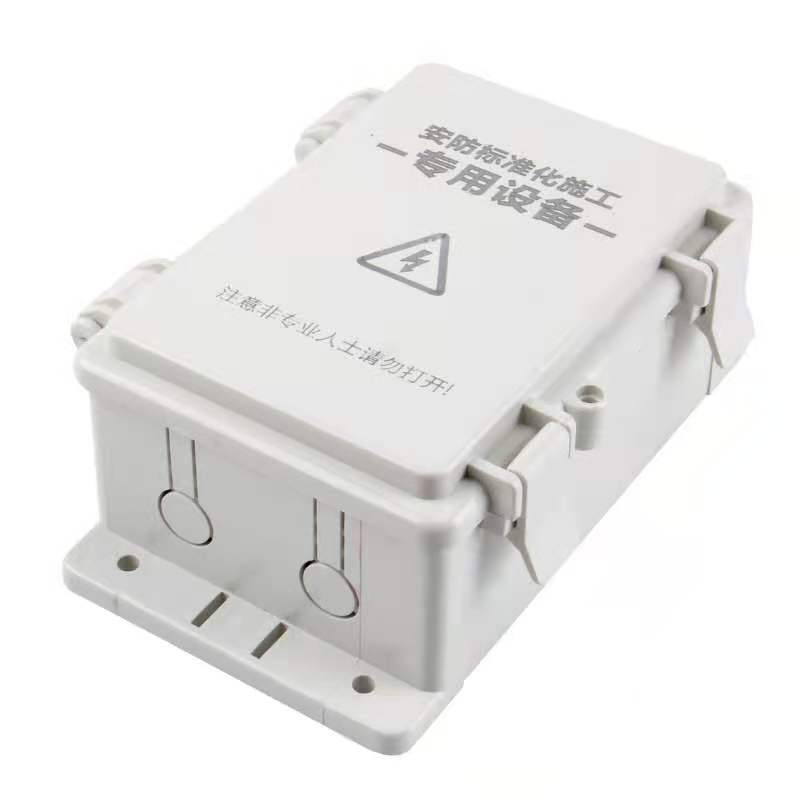 德力西电气(DELIXI ELECTRIC)室外接线盒便捷卡扣防水盒gk
