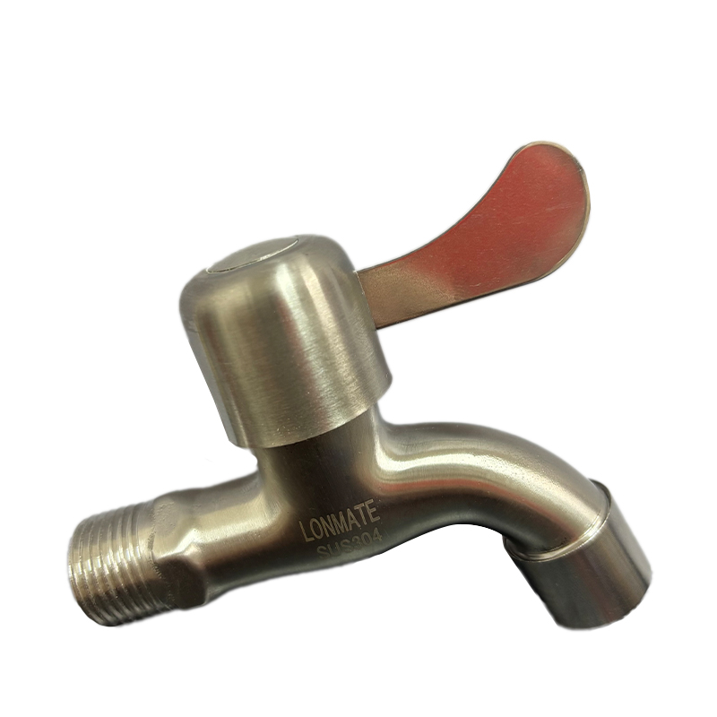 LONMATE 304快开龙头4分网嘴3818 一个高清大图