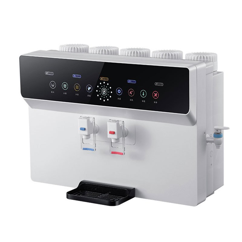 康道夫KDF-RO-C 语音款大屏加热一体机净水器净水机高清大图