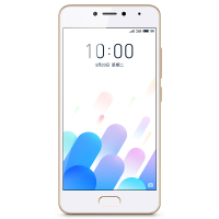 Meizu/魅族 魅蓝A5 2GB+16GB 香槟金 移动联通4G手机