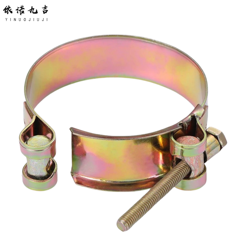依诺九吉 镀锌喉箍加厚管箍抱箍卡箍紧箍 多型号 个高清大图