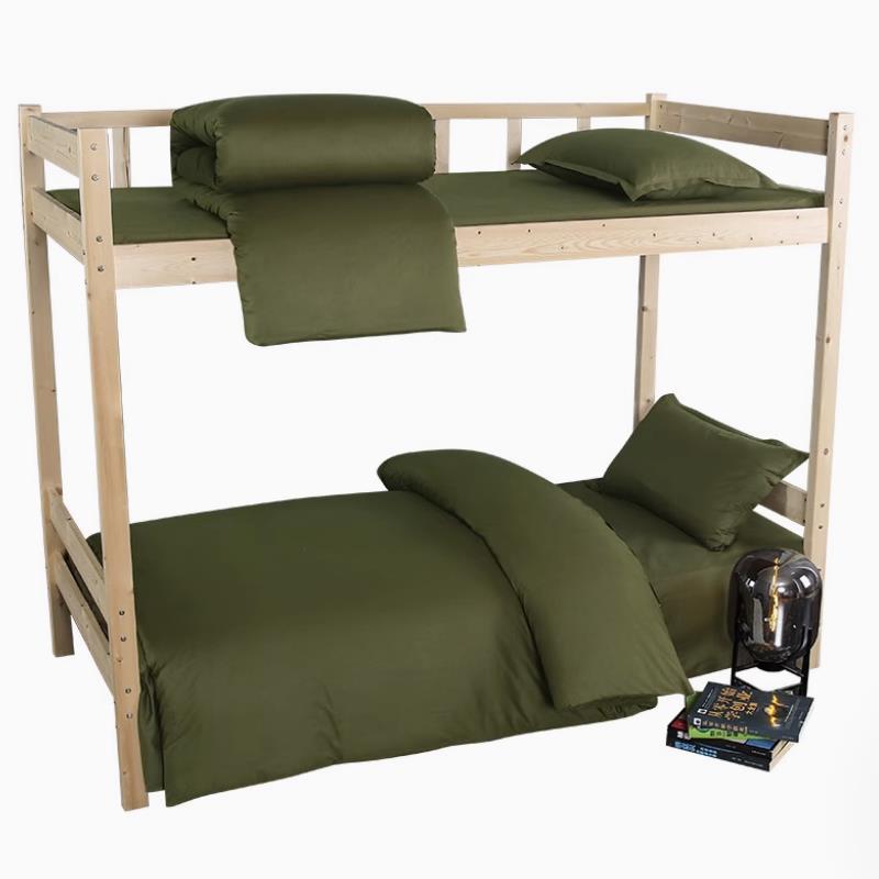 梦丽赛 七件套宿舍床上用品 MLS-QJT-001(套)高清大图