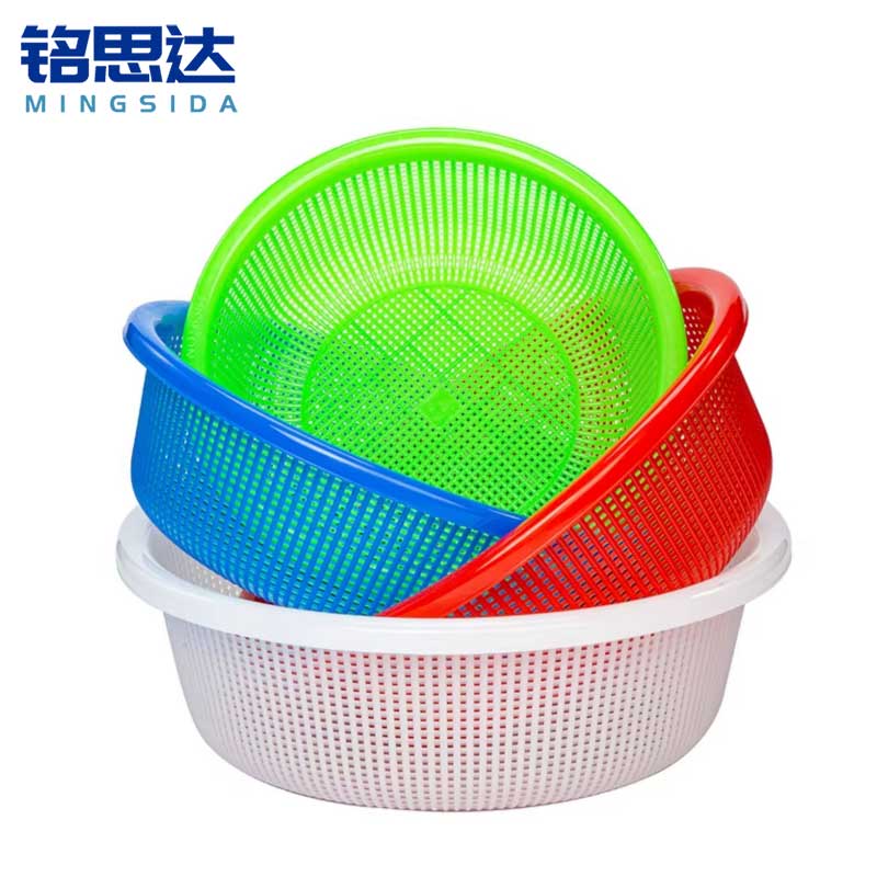 铭思达洗菜篮沥水篮高清大图