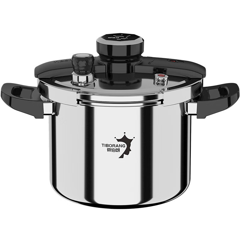 帝伯朗 花样系列 辰星多功能压力锅6L DBL-002Y