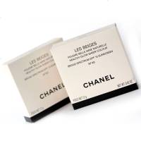 Chanel香奈儿 水凝冻时尚裸光果冻气垫粉饼11g SPF25 N20自然白