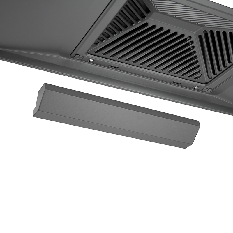 艾美特油烟机AY230T顶吸大吸油烟机厨房家用油烟不过脸高清大图