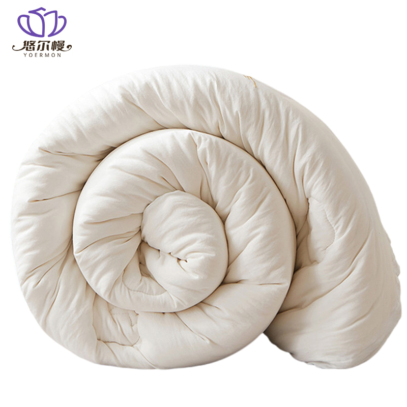 悠尔幔 棉被 200*230cm8斤/张高清大图