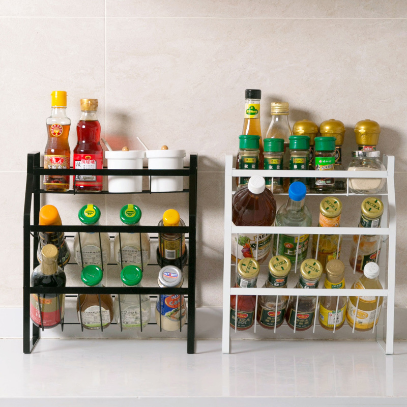 调料置物架阿斯卡利ascari台面调味品架调味料架子厨房用品家用大全