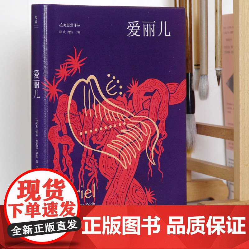 爱丽儿 拉美思想译丛何塞恩里克罗多上海人民出版社光启自由民主哲学系列另有面具与乌托邦高清大图
