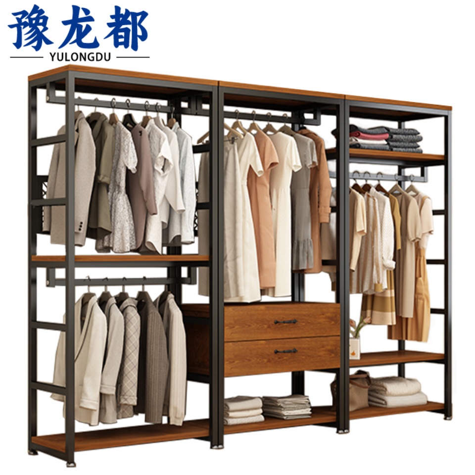 豫龙都衣帽架2.4m个