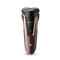 飞利浦（PHILIPS） 电动剃须刀 S1060/04 干湿两用三刀头全身水洗 充电旋转式刮胡刀