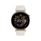 HUAWEI/华为 WATCH GT 3 42mm 智能手表 强劲续航 无线充电 心脏健康 雅致款 白色真皮表带