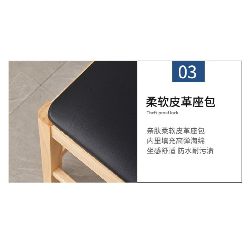 豫龙都 餐桌 一桌两椅 套高清大图