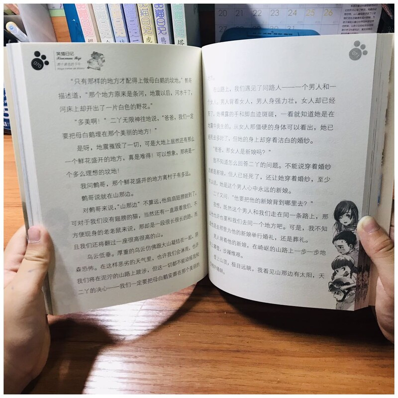 16.永远的西瓜小丑 [正版] 笑猫日记永远的西瓜小丑 全套新版单本第16册 杨红樱系列书小学生三四五六年级课外书老师阅