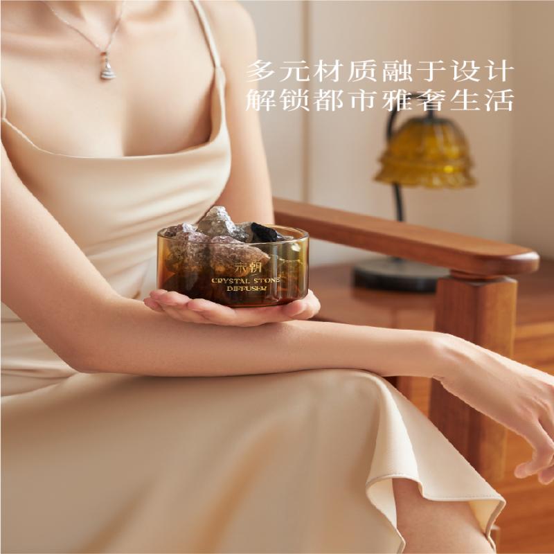 宋朝 黑金暖居乔迁礼盒高清大图