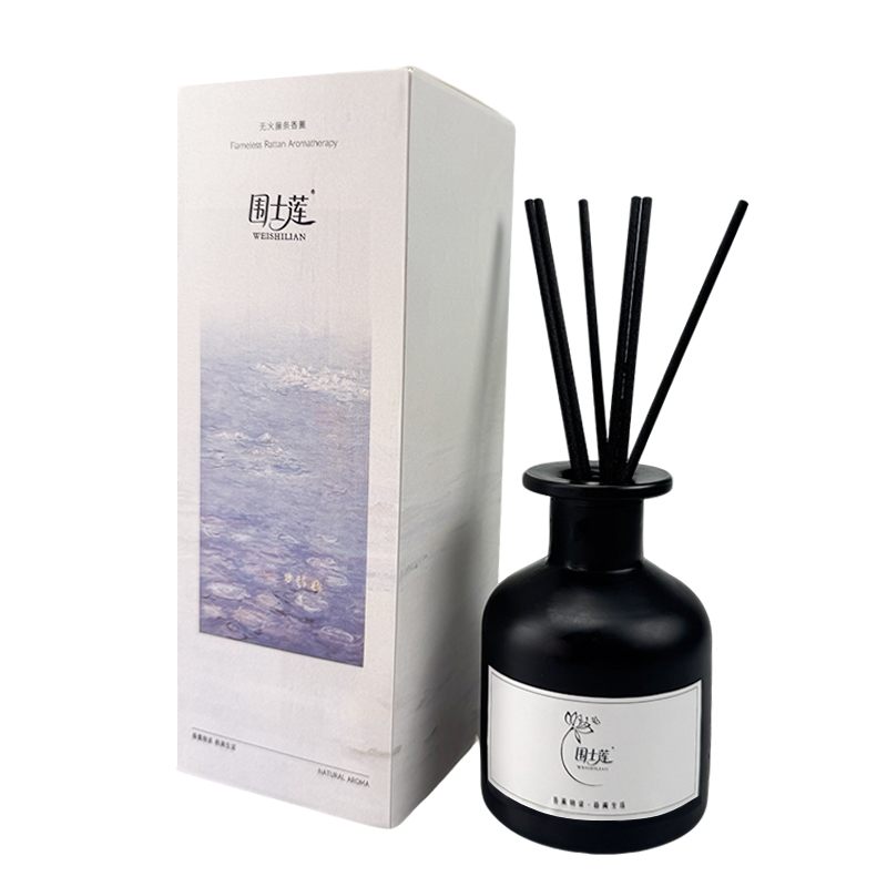 围士莲 无火香薰精油 自由之水150ml 瓶高清大图