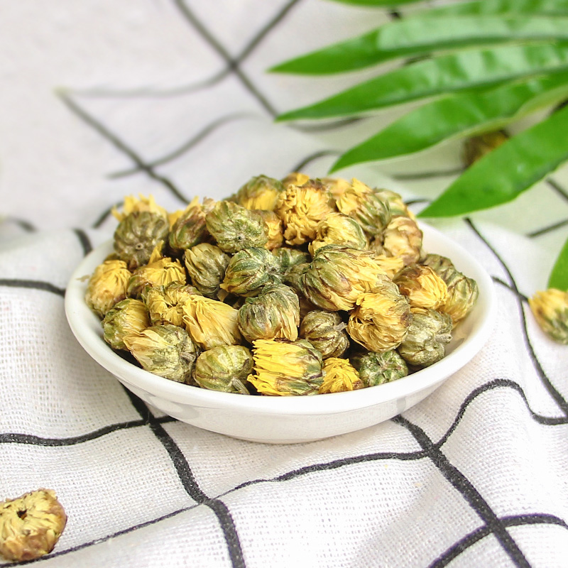 林青寻 胎菊50g/罐高清大图