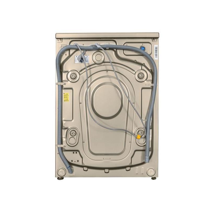 海信洗衣机XQG100-UH1423F卡其金