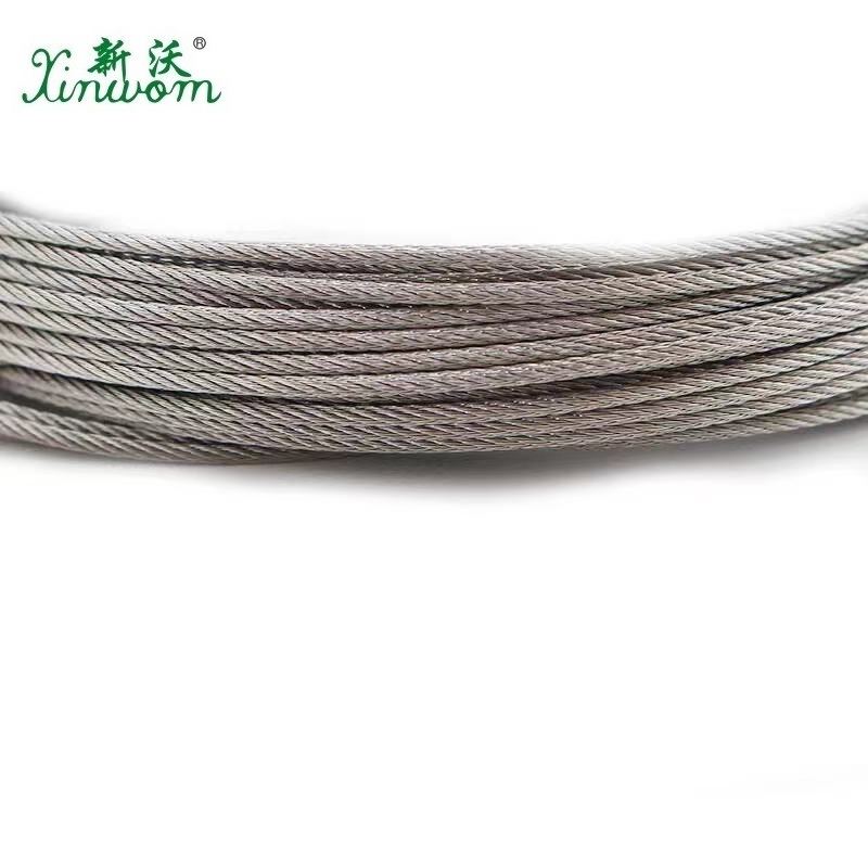 新沃 镀锌钢绞线 GJ KG GJ-25