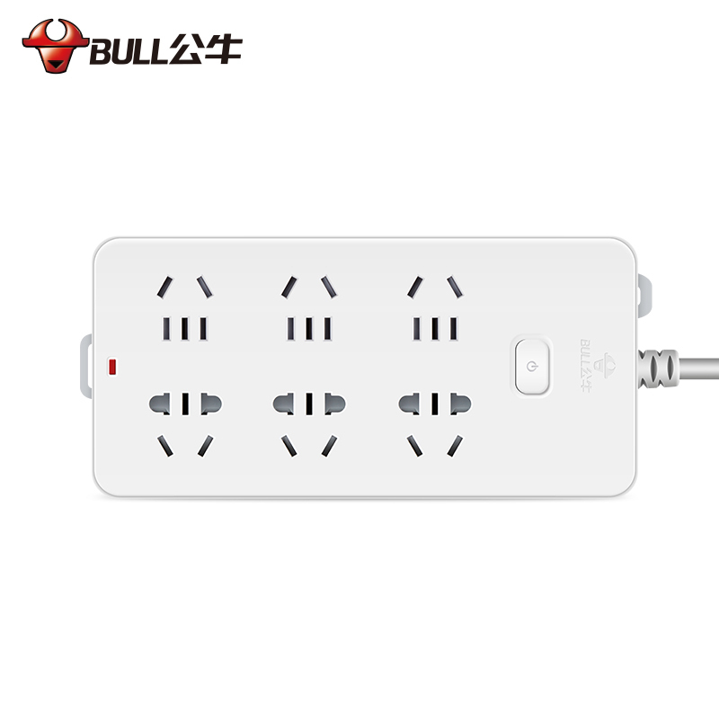 公牛 办公用品套餐 E951