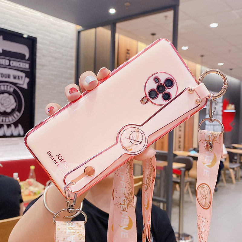 vivos6手机壳女款全包vivo6s保护套硅胶防摔5g版网红vovi新品个性潮s6