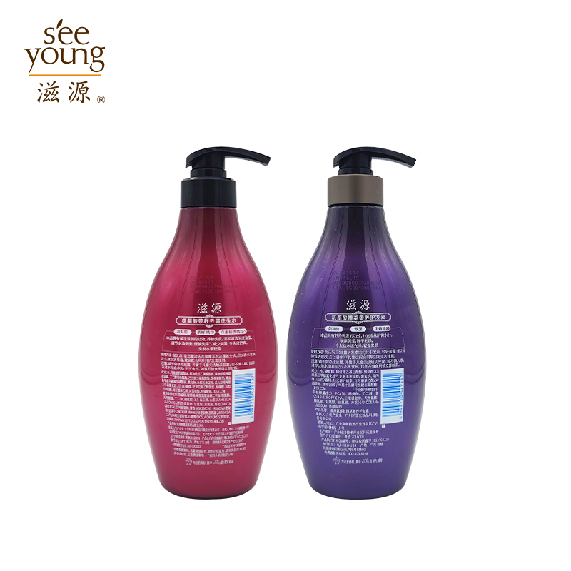 滋源洗护套装05款(535ml+535ml)/套高清大图