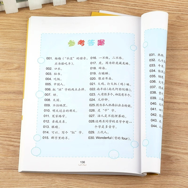 [全2册]脑筋急转弯+谜语大全 [正版]全2册脑筋急转弯+谜语大全彩图注音版有声伴读 儿童猜谜语的书 小学生一年级二年级