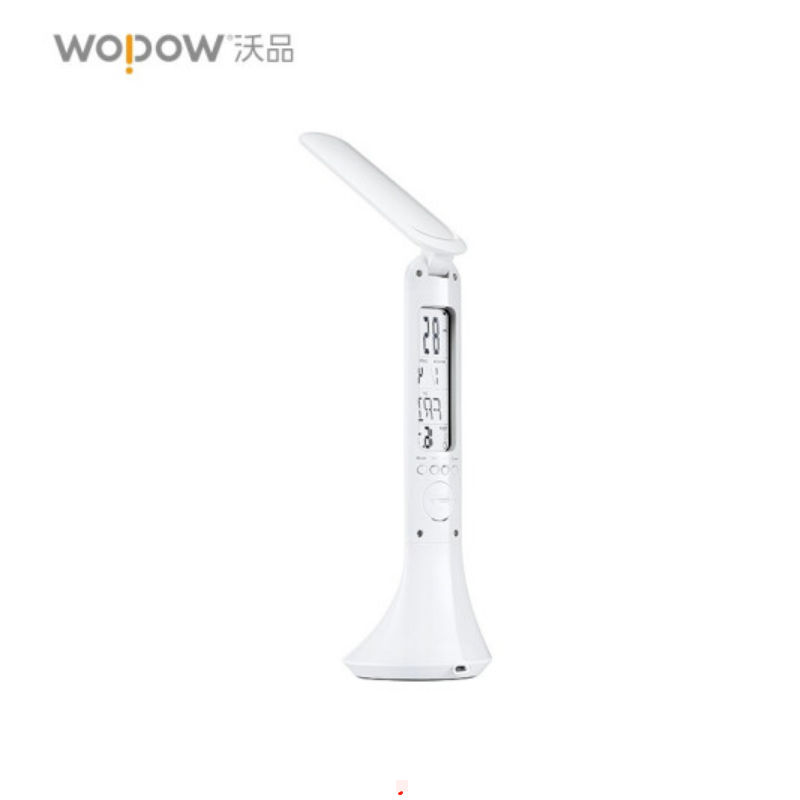 沃品沃品万年历LED护眼台灯TD-05高清大图