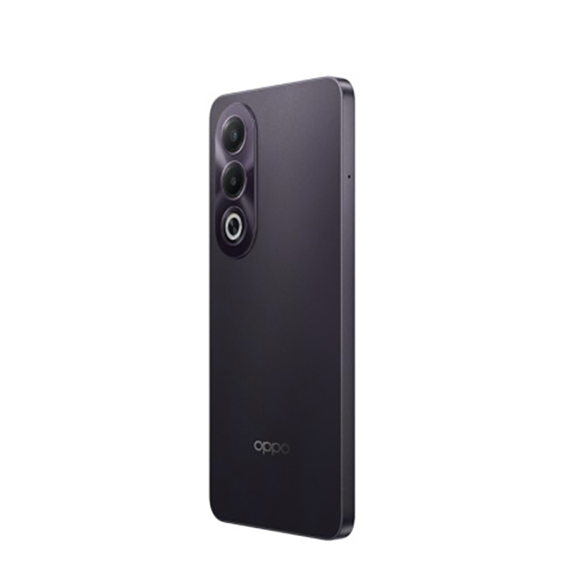 OPPO A3X 暗夜紫 6GB+128GB 5G数字移动电话机 全网通5G手机