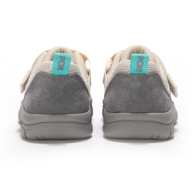 pony波尼男女童鞋2023秋新款轻便舒适户外休闲运动鞋234k1ca51gr