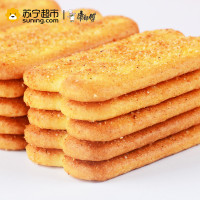 康师傅 美味酥 咸味饼干点点葱香味255g/袋