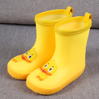 佳亲softkids 儿童雨鞋 可爱卡通 男女通用SF191239