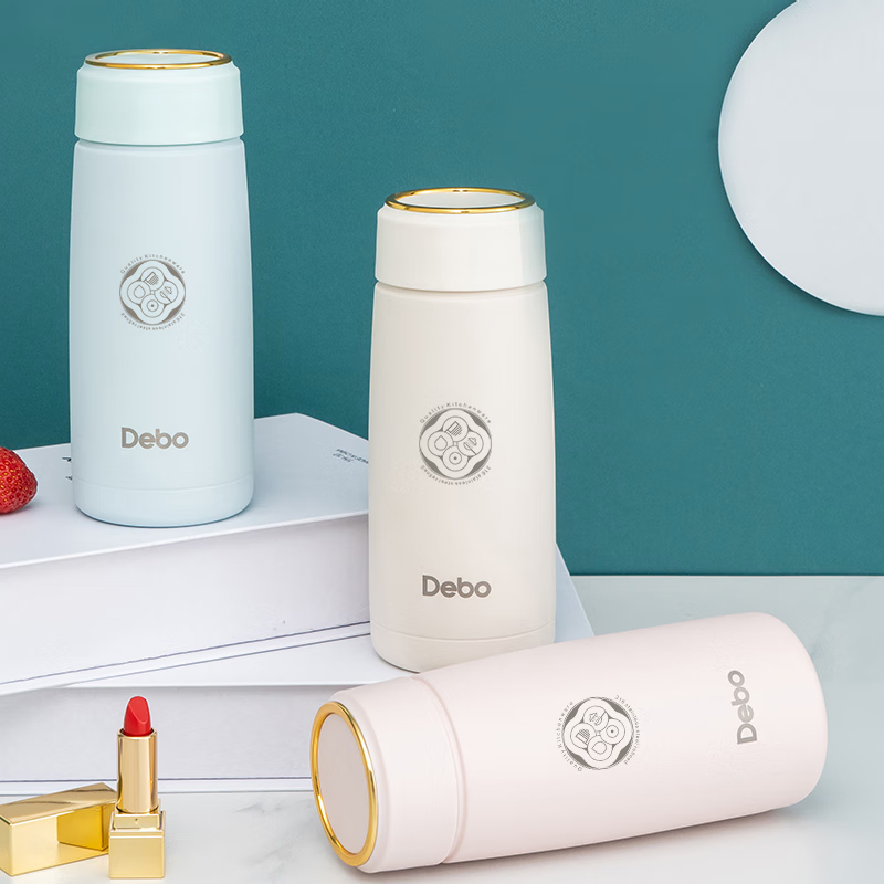 DEBO德铂 DEP-770 圆形 1 白色 300ml 杯子高清大图