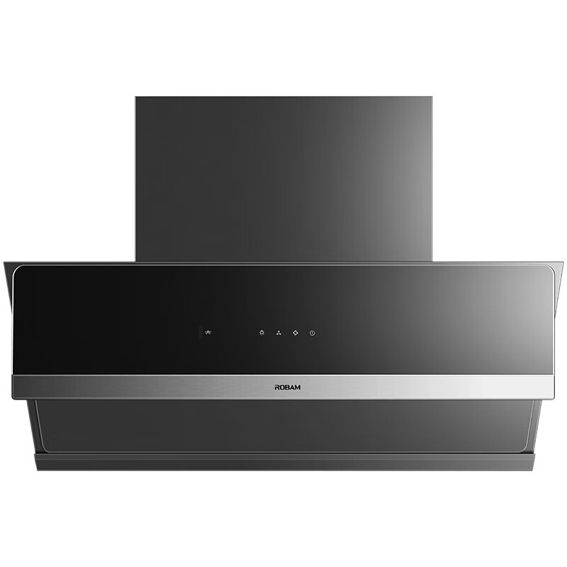 老板robam29a6ks吸油烟机侧吸式家用抽油烟机24立方大风量挥手智控大