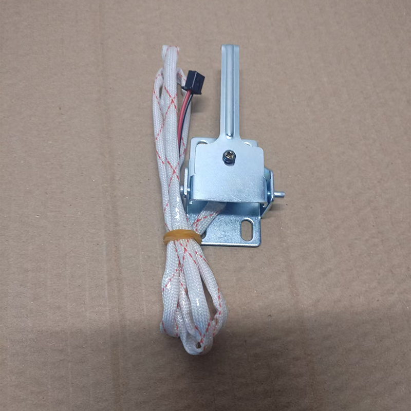 帮客材配法迪欧嵌入式消毒柜ZTD100A-B03上室门/中室门电磁锁;ZTD100A-B02上室门电磁锁高清大图